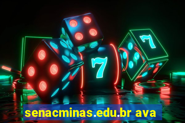 senacminas.edu.br ava